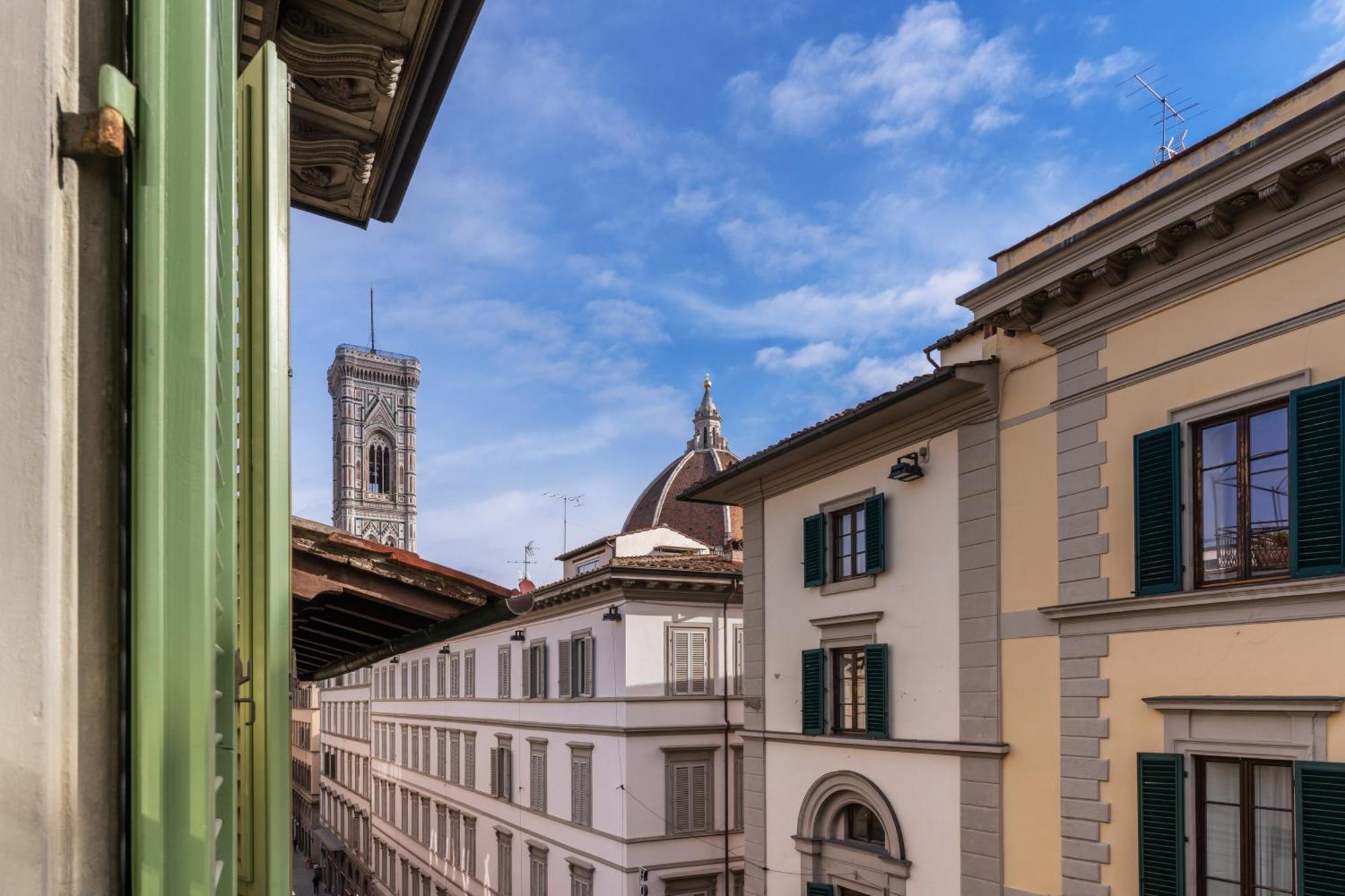 Futura Collection Florence City Center Exteriör bild