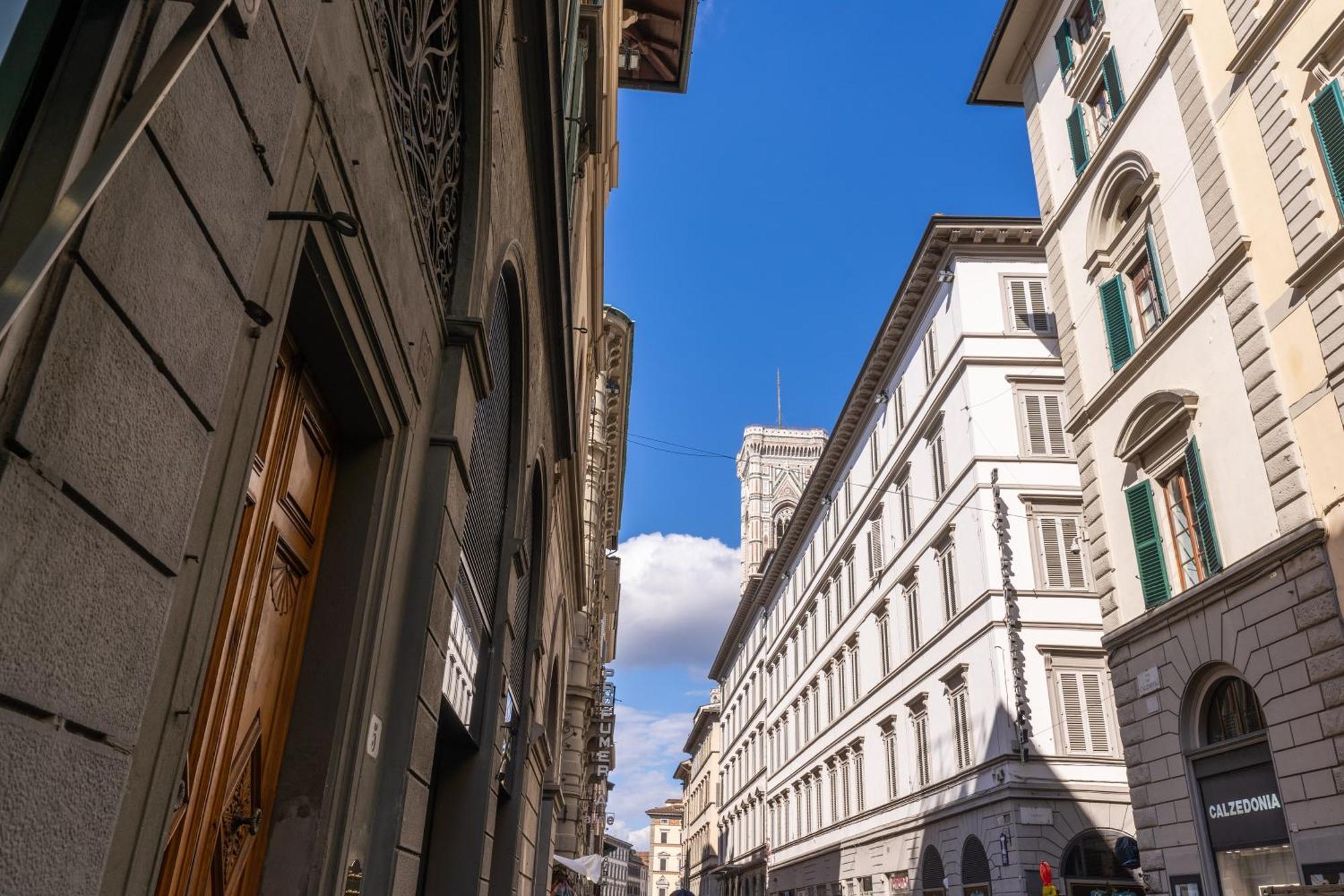 Futura Collection Florence City Center Exteriör bild